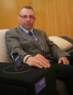José Manuel Boronat, elegido Director de E&T INNOVAWOOD