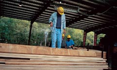 Dos jornadas sobre la madera, para arquitectos