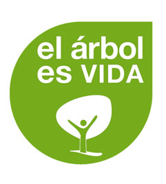 EL ÁRBOL ES VIDA, incluido en el formulario de la Renta 2012 para la desgravación fiscal