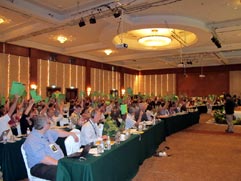 COPADE participa en la Asamblea General de FSC en Malasia