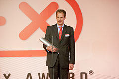 FESTOOL premiada  como marca más innovadora del año 2011