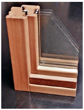 CARINBISA presentará en Veteco su nueva serie V92 de ventanas de madera