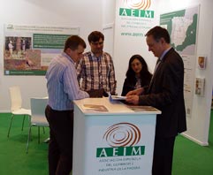 AEIM promueve en CONSTRUTEC el uso de la madera para una construcción sostenible
