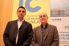 AIDIMA nombra presidente a Francisco Javier García Martín, consejero delegado de MICUNA
