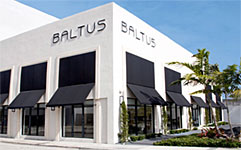 BALTUS desarrolla un proyecto de expansión en Estados Unidos