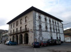 TECNALIA participa en la rehabilitación de la estructura de madera del Ayuntamiento de Berastegi