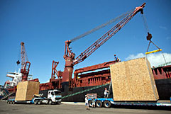 CONFEMADERA expone el Plan de Exportación de Productos de Madera 2011