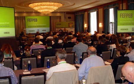 Éxito del 63 Congreso de FEFPEB, el primero celebrado en España
