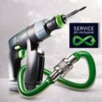 FESTOOL lanza el paquete integral «SERVICE all-inclusive»