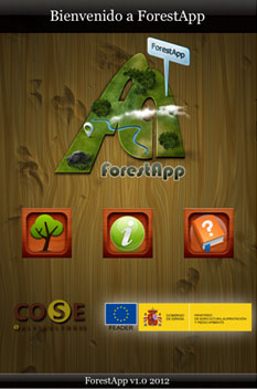 ForestApp: nueva aplicación móvil para mostrar la gestión forestal sostenible