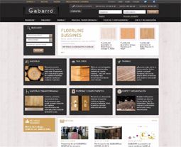GABARRO cambia su web
