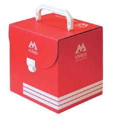 MILESI lanza su catalogo de tendencias MILESI TREND BOX Edition 2014