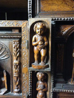 Una exposicion recorrera los estilos del mueble desde los siglos XV al XX
