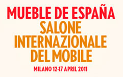 Éxito de la participación agrupada de ANIEME en Milán bajo la marca “Mueble de España”