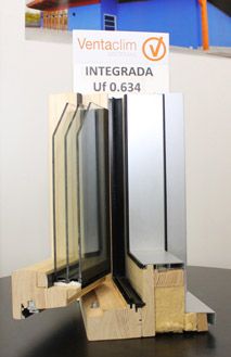 VENTACLIM presenta en la 6ª Conferencia Española Passivhaus su nueva ventana “Integrada”