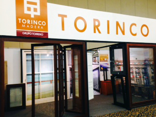 TORINCO, en EXPOCIHAC 2015