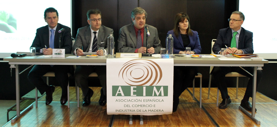La Asamblea General de AEIM designa a un Comité de Expertos EUTR
