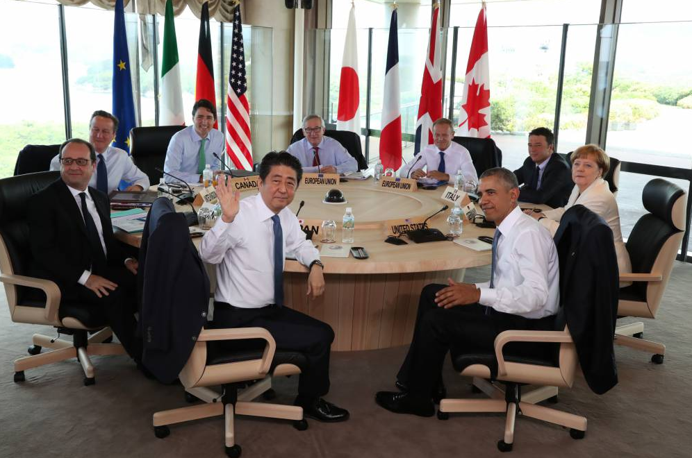 Certificación FSC en la Cumbre del G7