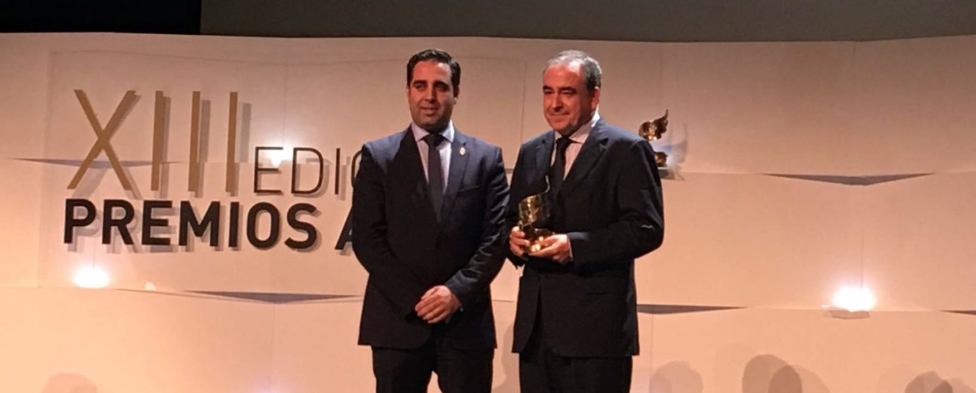 Grupo ALVIC recibe el Premio ALAS a su trayectoria exportadora