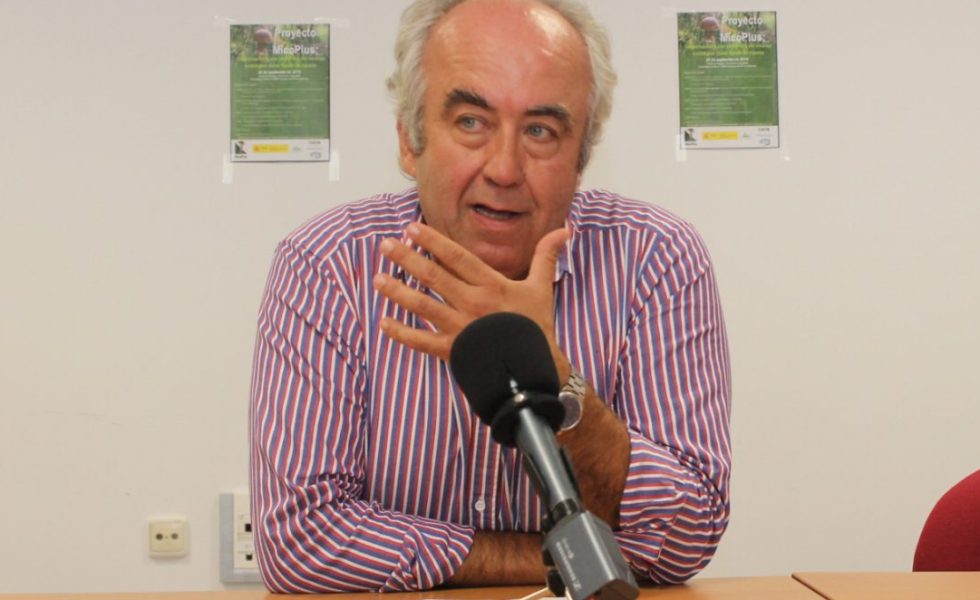 Francisco Carreño es el nuevo presidente de PEFC España