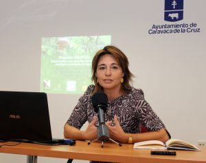 Patricia Gómez Agrela, gerente de COSE.
