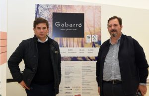 Por parte de Gabarró el evento contó con la presencia de su Delegado Comercial de la Zona Norte, Javier Sierra y de Luis Carballo, Comercial de Galicia.