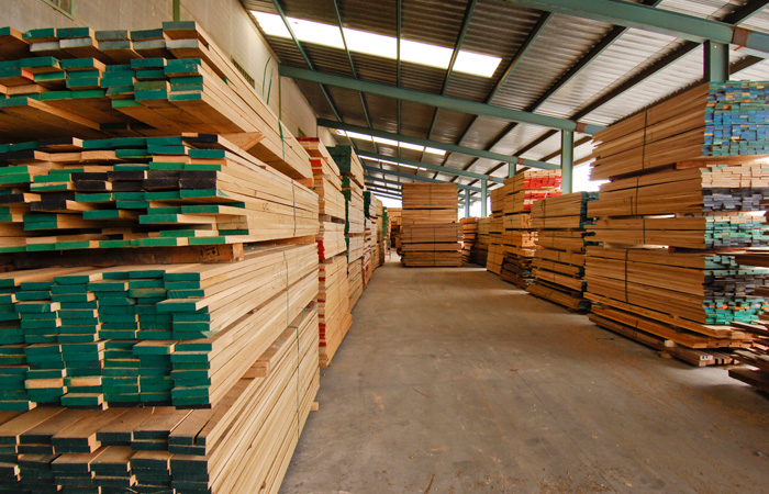 El impacto del Covid-19 en la industria europea de la madera, menor de lo esperado