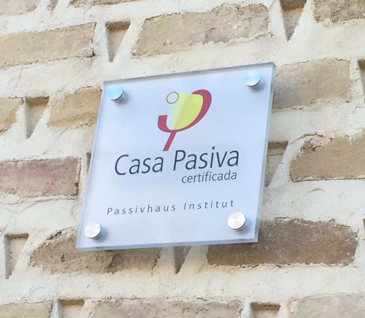 Primera vivienda certificada Passivhaus en Castilla y León