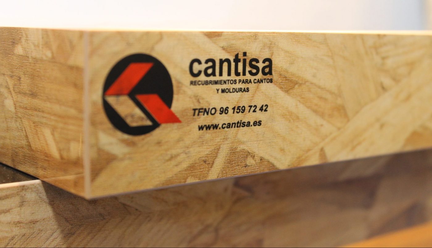 CANTISA presentará en PROMAT el Canto OSB - Madera sostenible es un  periódico digital para la industria española de la madera y el mueble