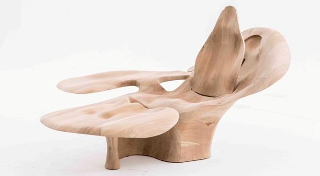 RCR ARQUITECTES, Premio PRITZKER 2017, utiliza madera de cerezo estadounidense