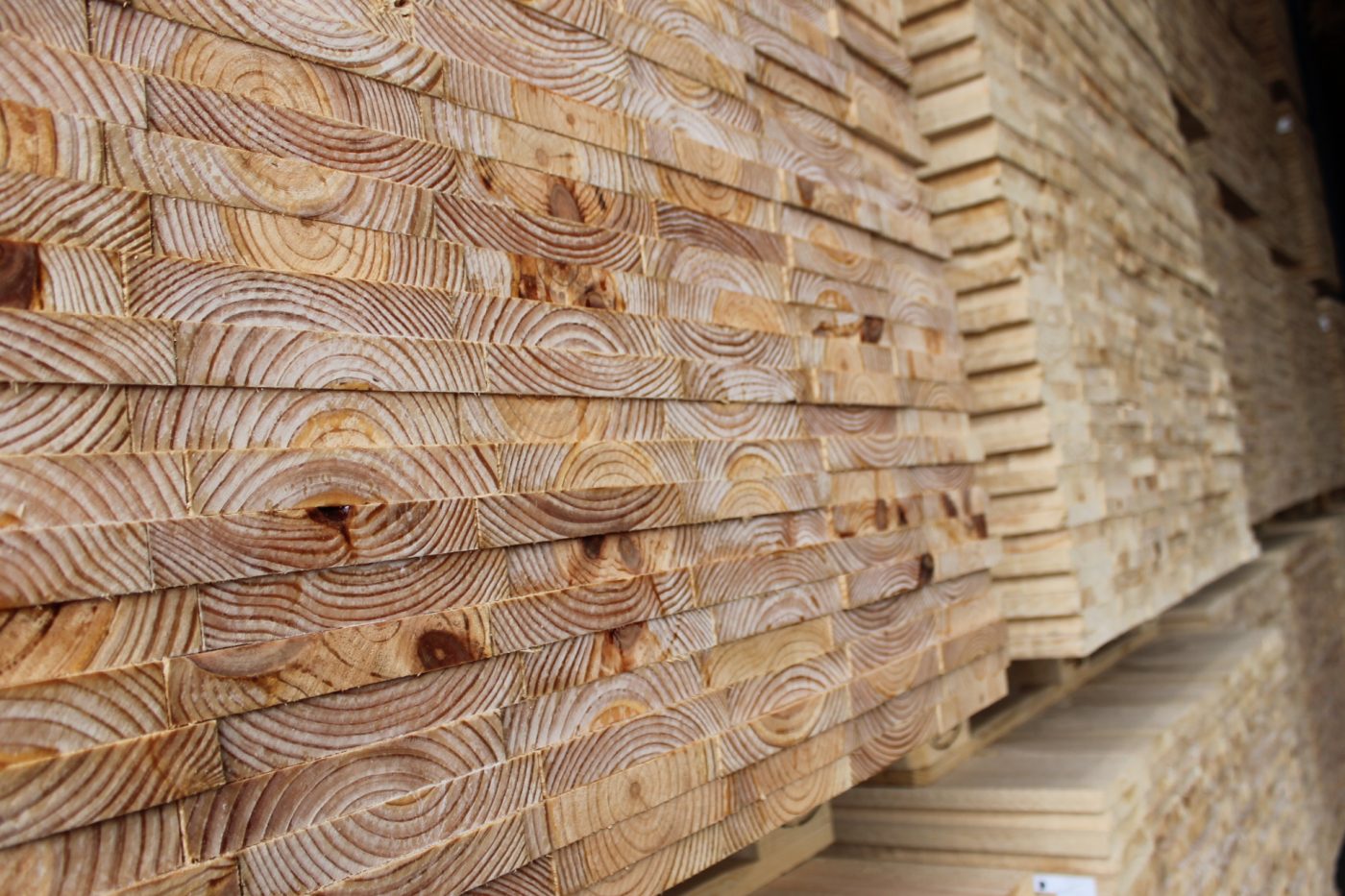 Las importaciones de productos de madera para la industria española crecieron un 7% durante 2016