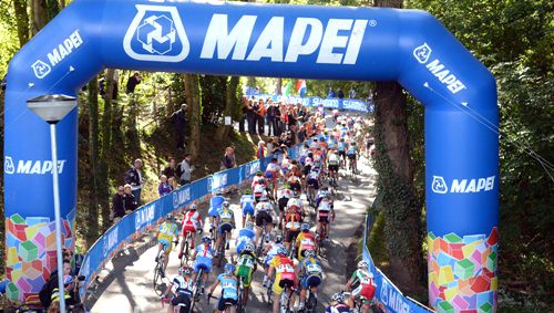 MAPEI y UCI renuevan su acuerdo de colaboración hasta 2019
