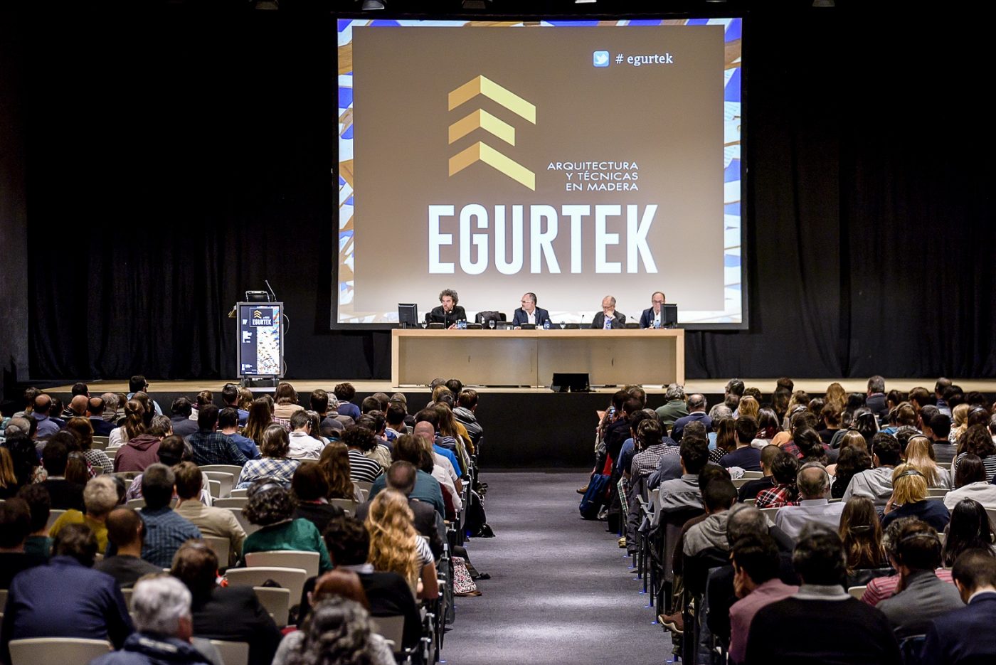 Primeras confirmaciones de arquitectos de prestigio en el programa de EGURTEK 2018