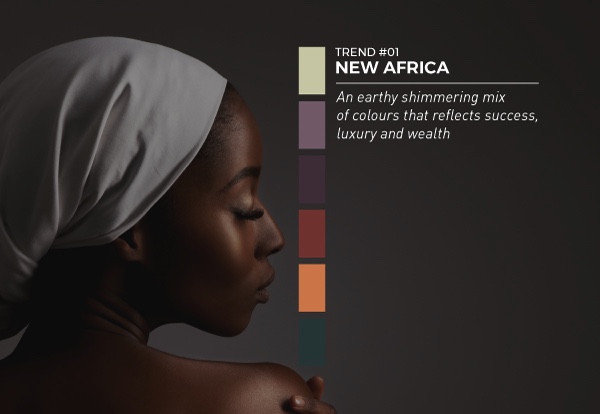 TREND # 01 | NEW AFRICA
