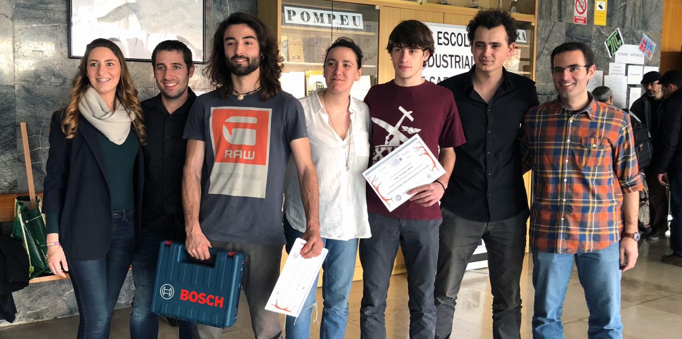 Este viernes se celebra el XXIX Concurso de Estudiantes de Madera y Mueble de Cataluña