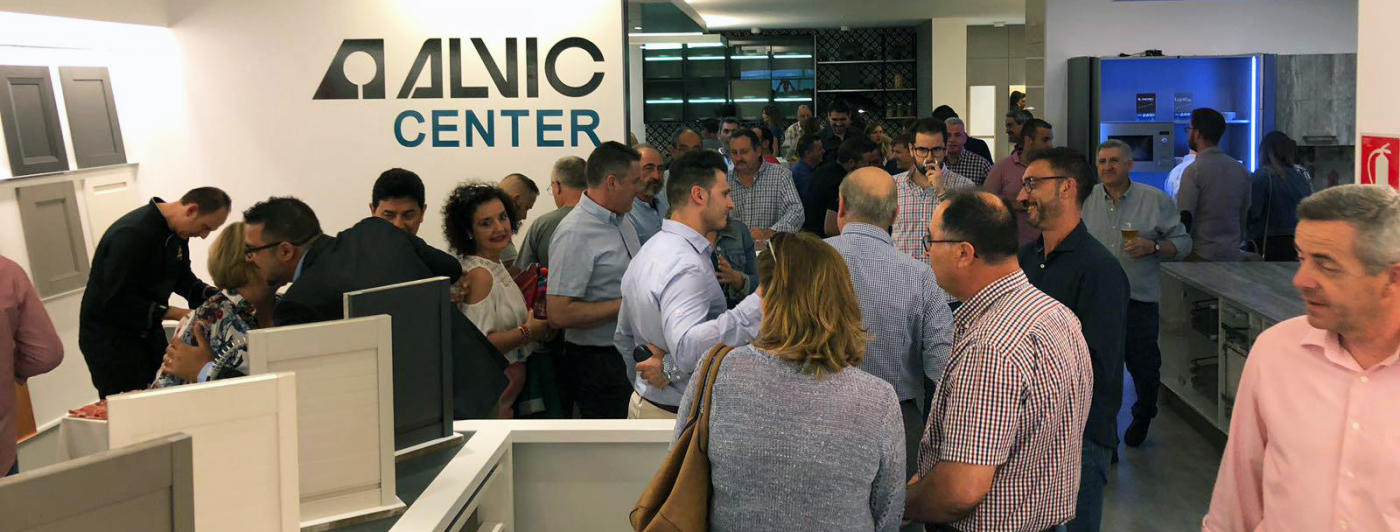Inaugurado un nuevo ALVIC Center en Málaga
