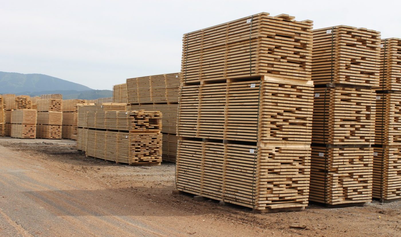 Las importaciones de madera y derivados crecieron un 4% en valor en el año 2019