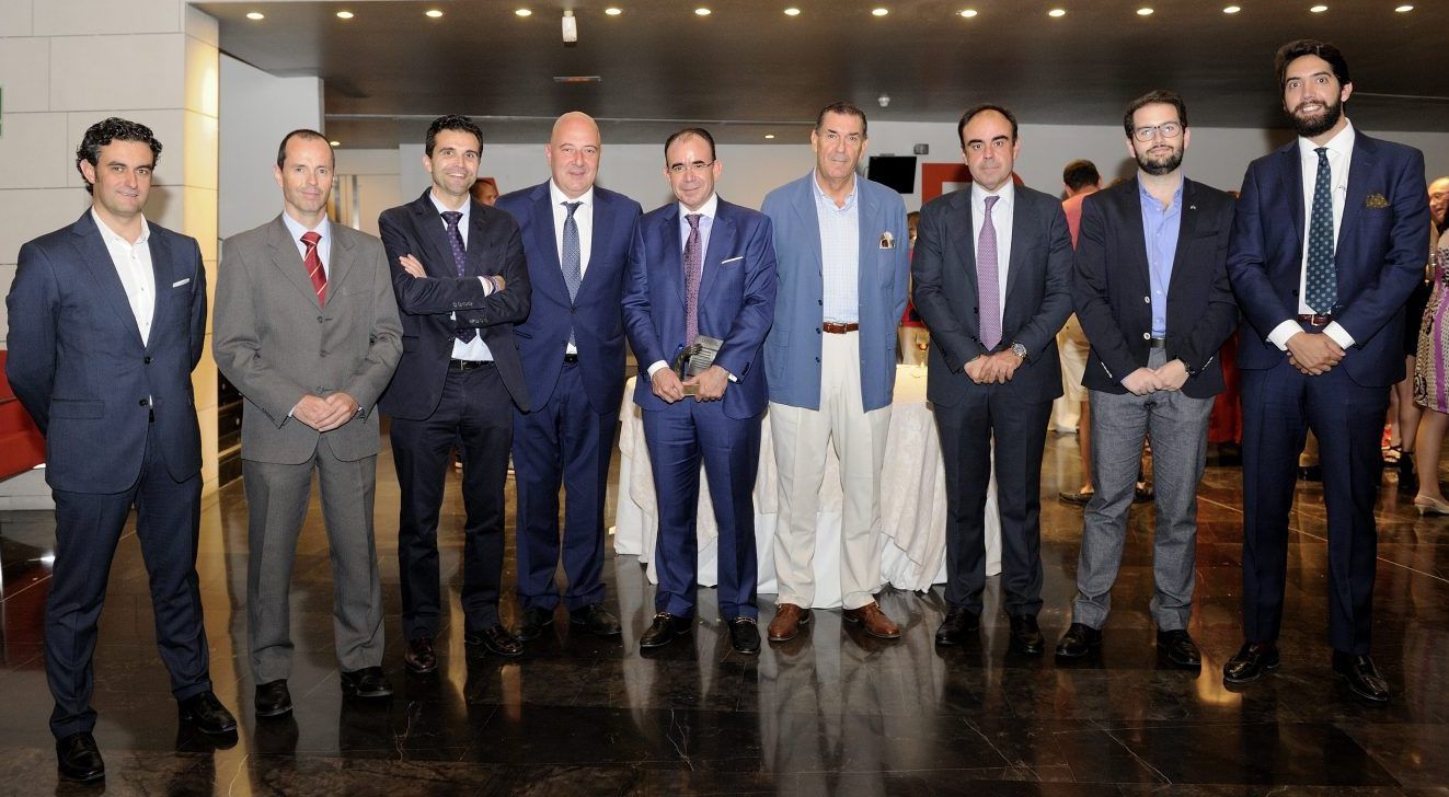 ALVIC, galardonada como «Empresa del Año» en los «Premios Ideales» de Jaén