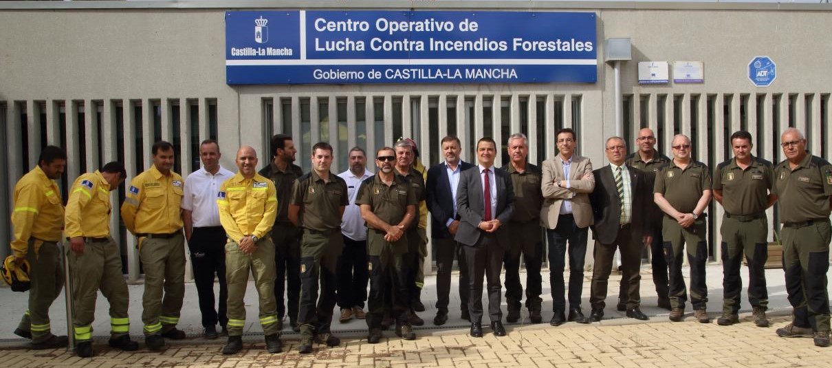 Castilla-La Mancha afronta la campaña de incendios forestales con 3.000 efectivos