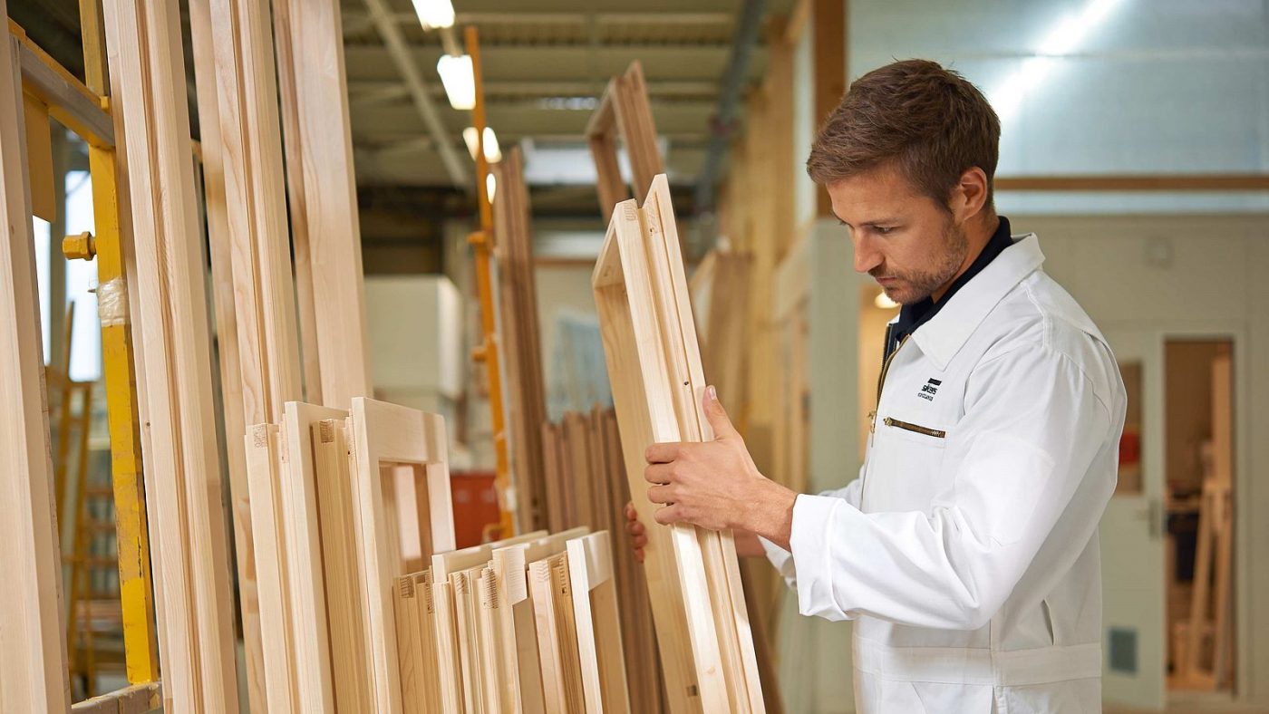 Venecianas de madera VS aluminio - Madera sostenible es un periódico  digital para la industria española de la madera y el mueble