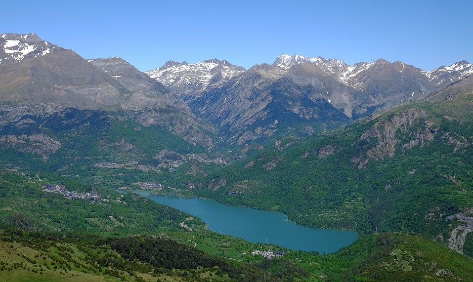 Abierto el sistema de información sobre cambio climático de los Pirineos del OPCC