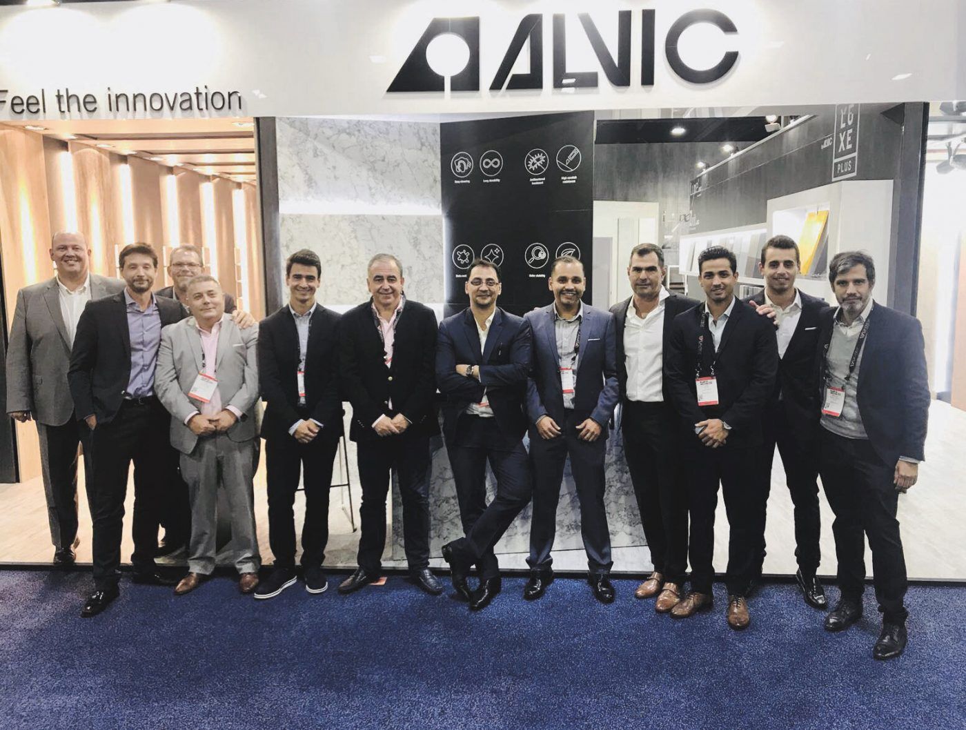 Grupo ALVIC, muy satisfecho de su participación en la IWF Atlanta 2018