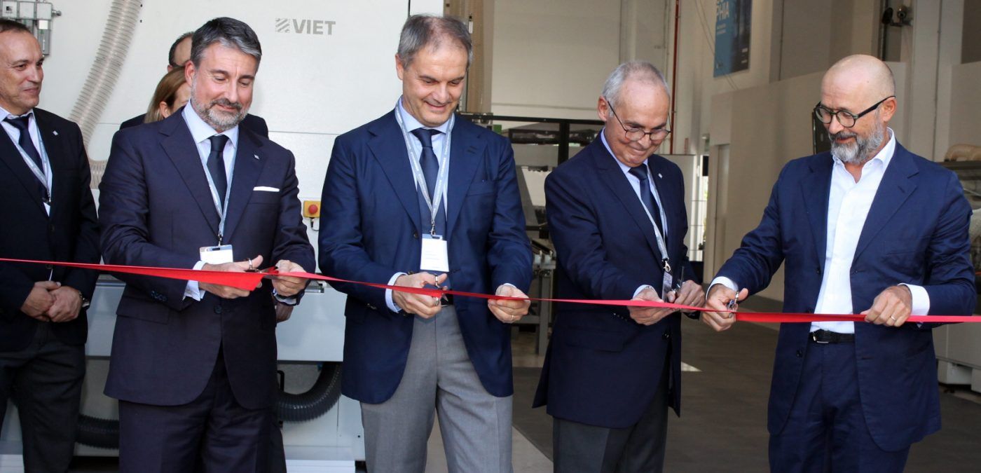 BIESSE estrena su showroom ampliado en Barcelona