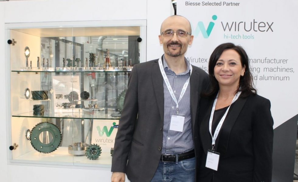 WIRUTEX acompañó a BIESSE en la inauguración de su Campus Barcelona