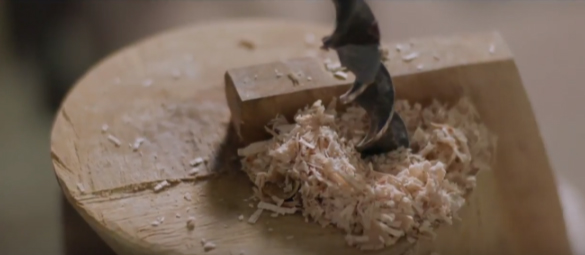 TKNIKA edita varios vídeos sobre tradición e innovación en madera