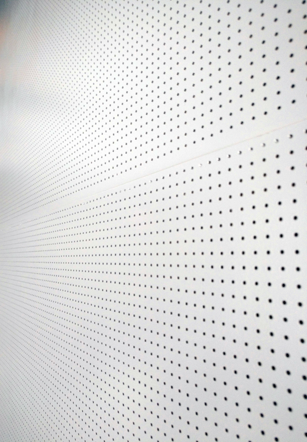 Panel Acústico Decorativo Para Techos Microperforado