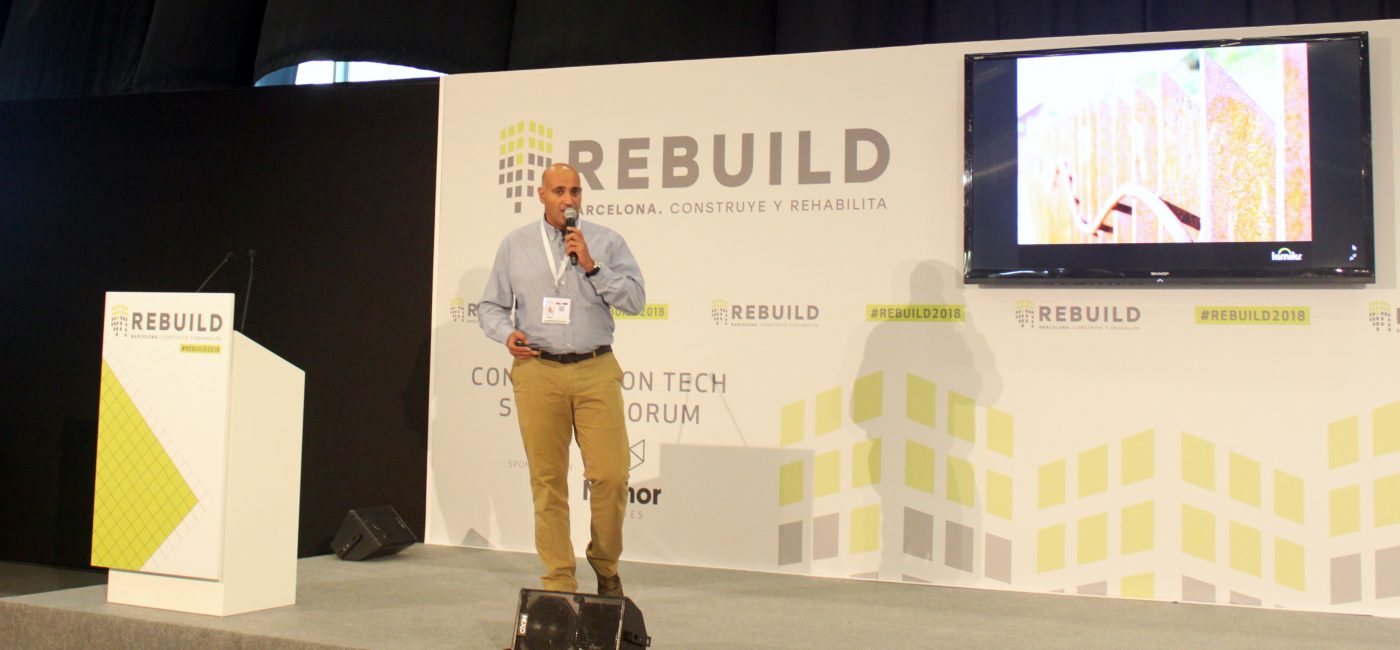 REBUILD 2020 abordará los 11 retos del sector de la construcción para la próxima década
