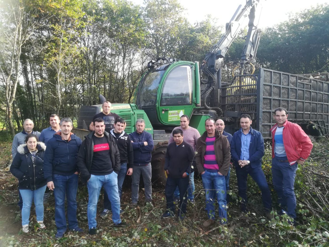 Seguridad y prevención de riesgos laborales en el manejo de tractores