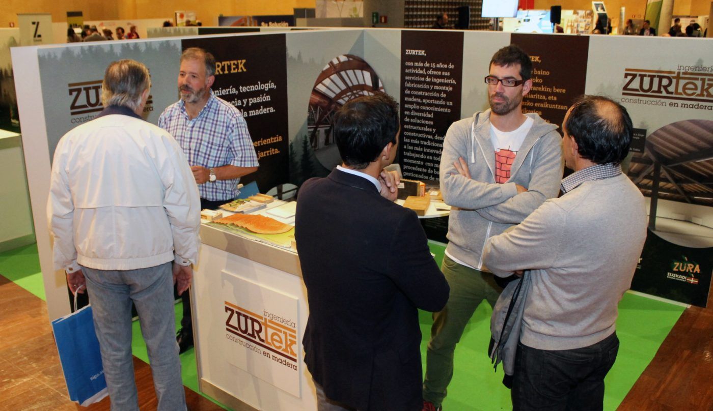 ZURTEK: Un estructurista de madera completo