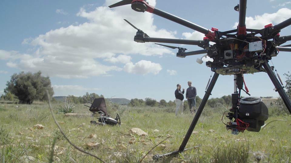 UFIL orienta en el uso de drones para mejorar aprovechamiento forestal